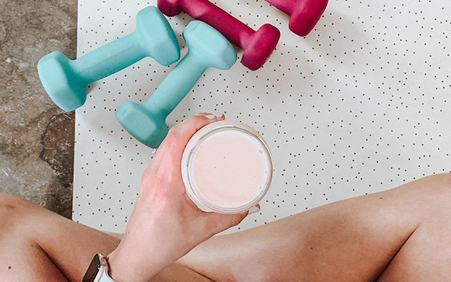 Online cursus voeding van InterPlein  