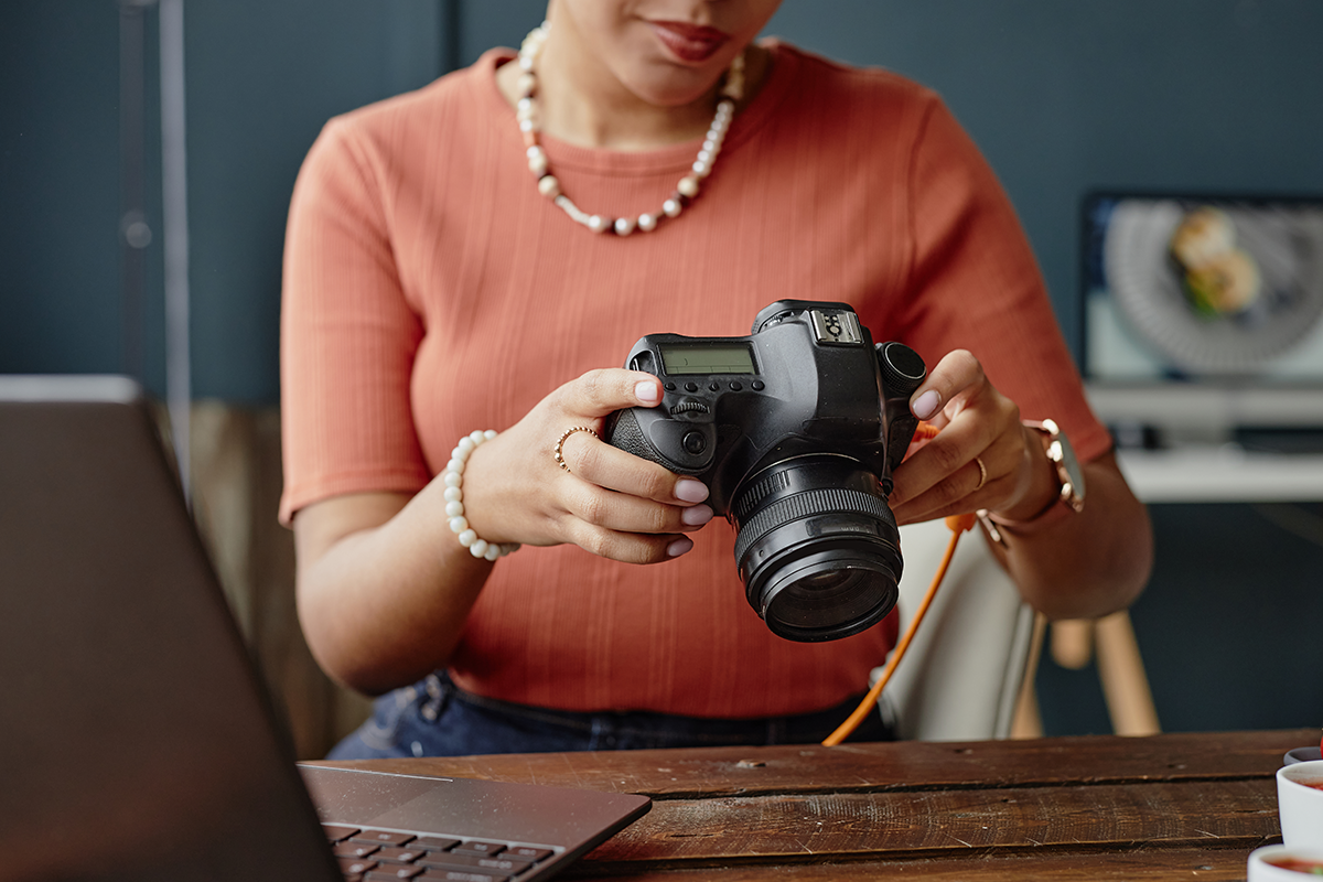 Online fotografie cursus 'Compleet pakket'