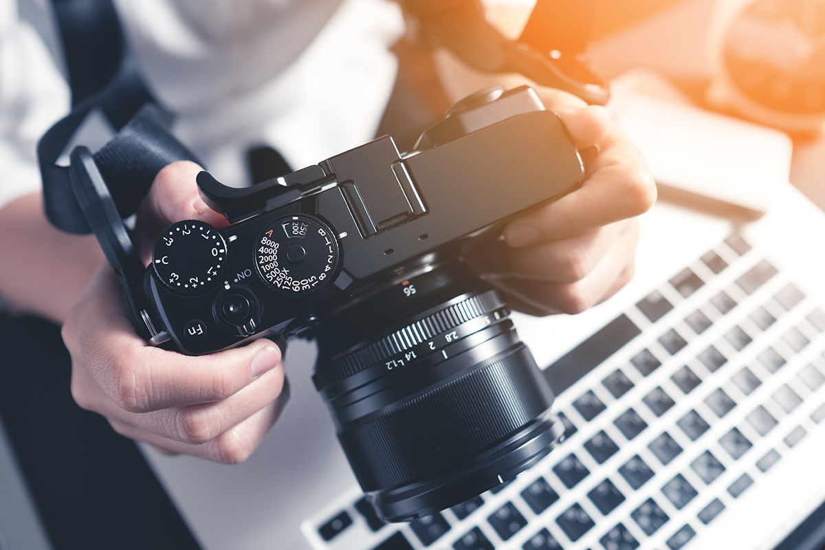 Online fotografie cursus 'Compleet pakket'
