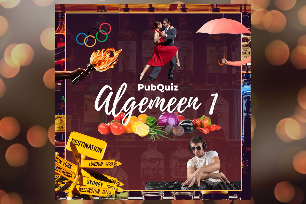 Online pubquiz (keuze uit 6+ themaquizzen)