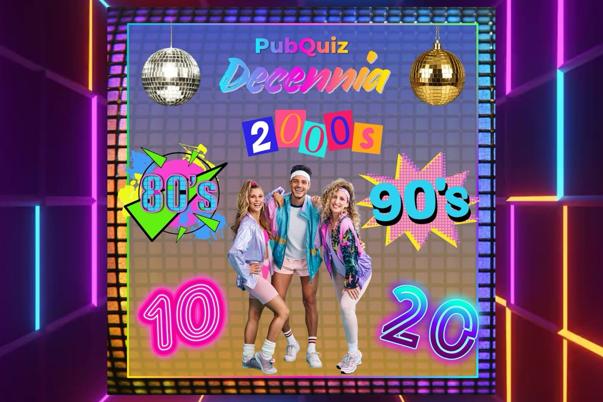 Online pubquiz (keuze uit 6+ themaquizzen)