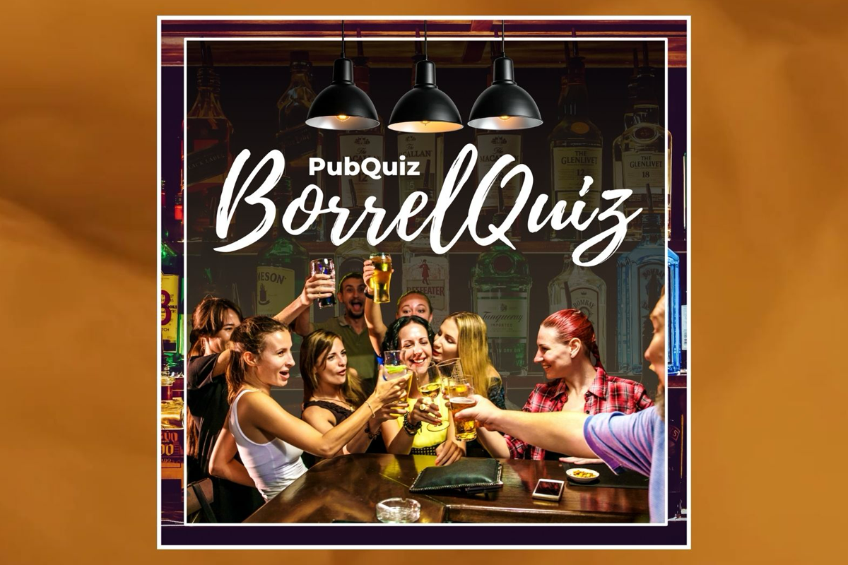 Online pubquiz (keuze uit 6+ themaquizzen)