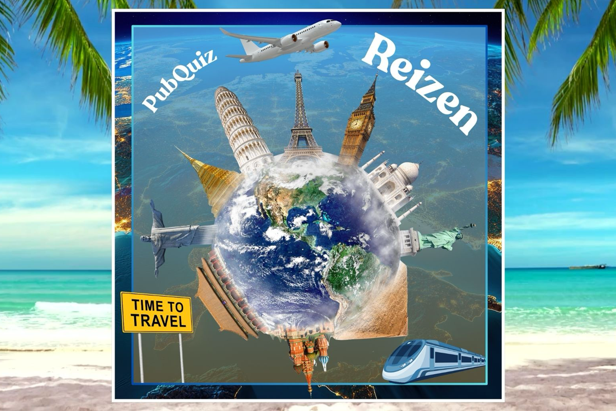 Online pubquiz (keuze uit 6+ themaquizzen)