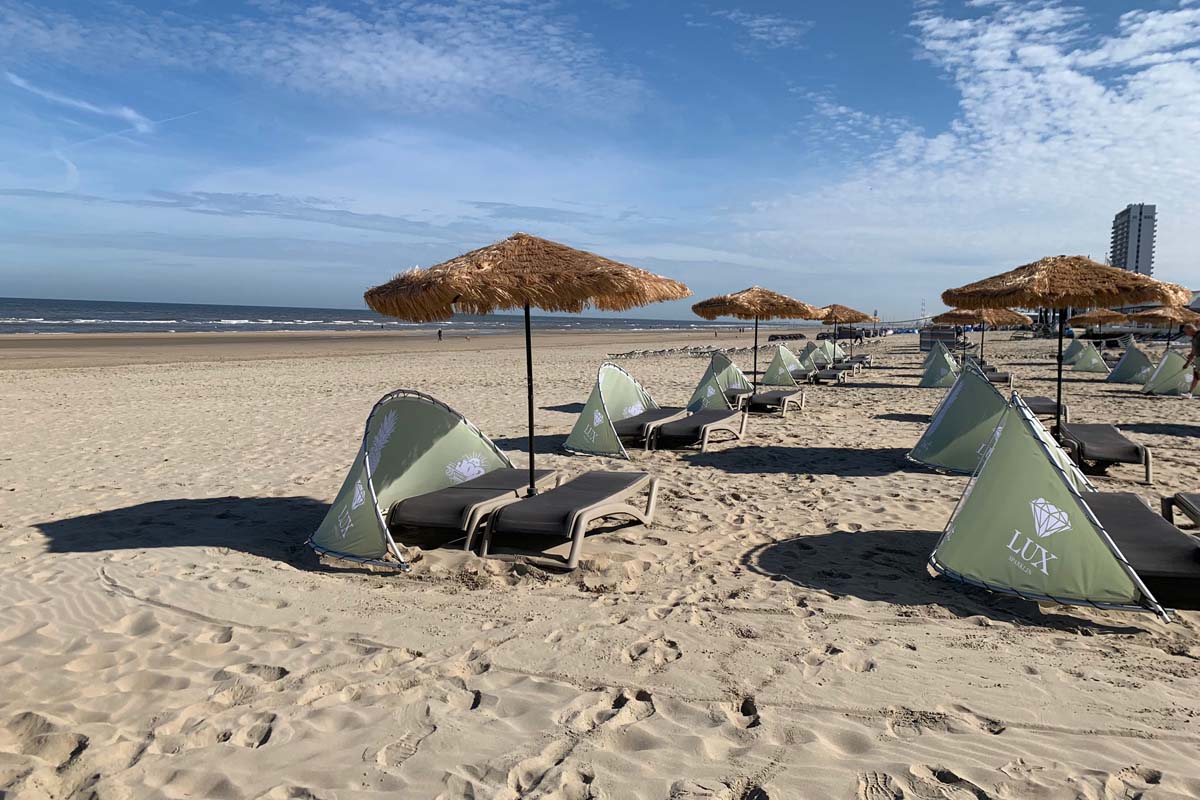 Ontbijt naar keuze bij Beachclub Far Out 