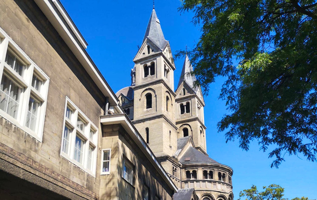 Ontbijt bij Brasserie Église voor 2 personen