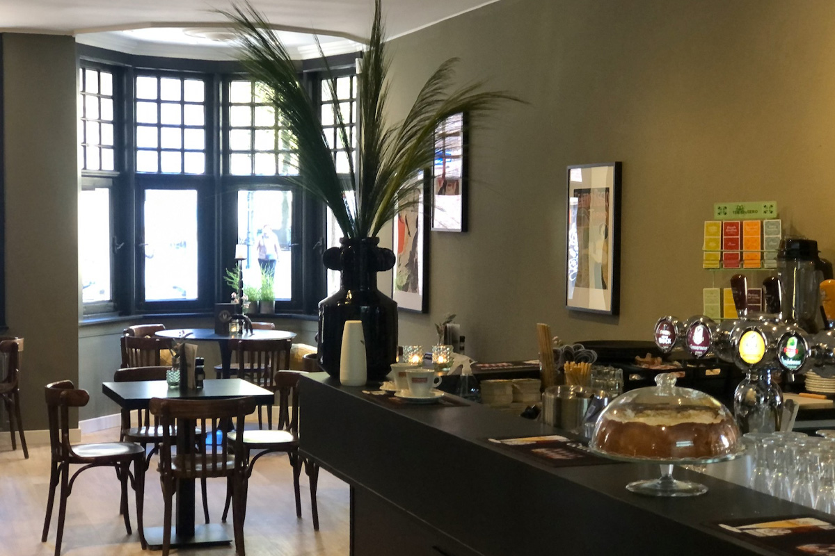 Ontbijt bij Brasserie Église voor 2 personen