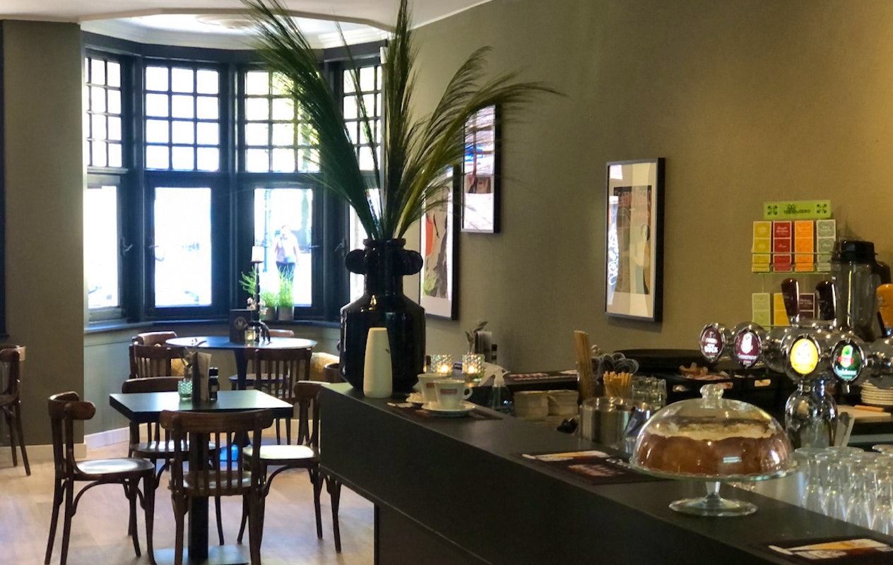 Ontbijt bij Brasserie Église voor 2 personen