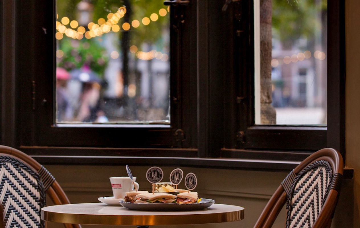 Ontbijt bij Brasserie Église voor 2 personen