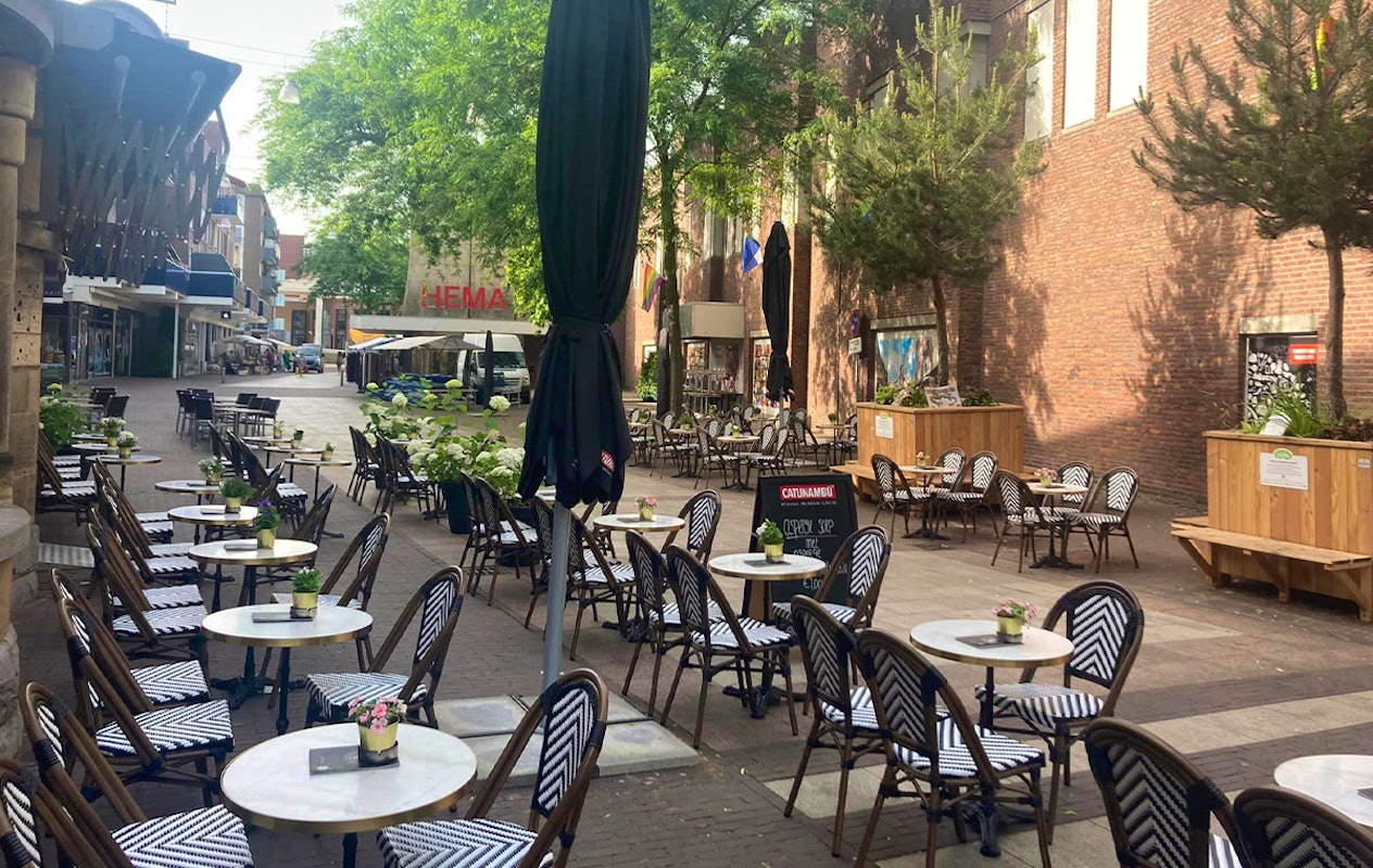 Ontbijt bij Brasserie Église voor 2 personen