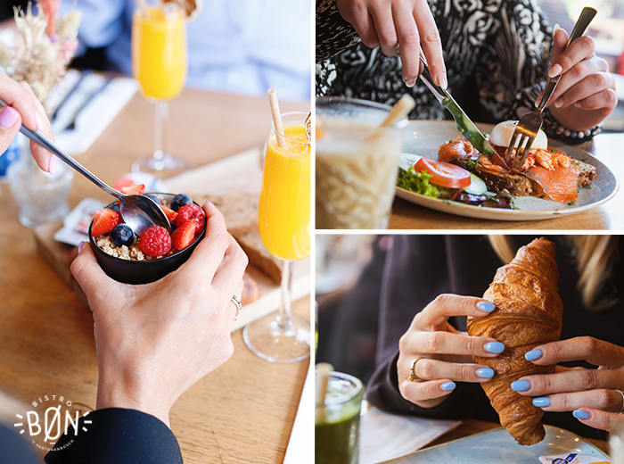 Ontbijt bij Bistro BON