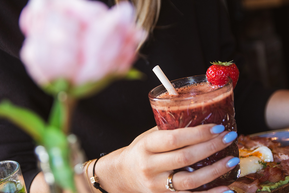 Ontbijt bij Bistro BON