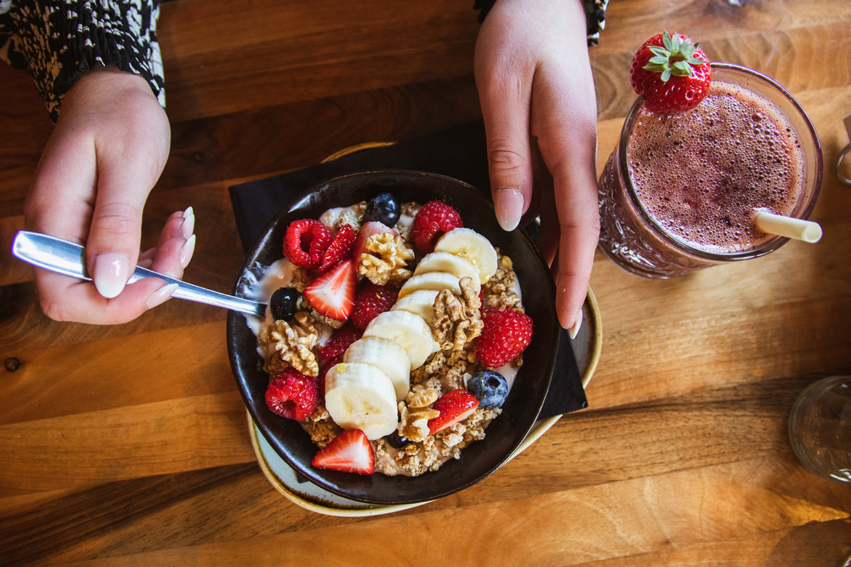 Ontbijt bij Bistro BON