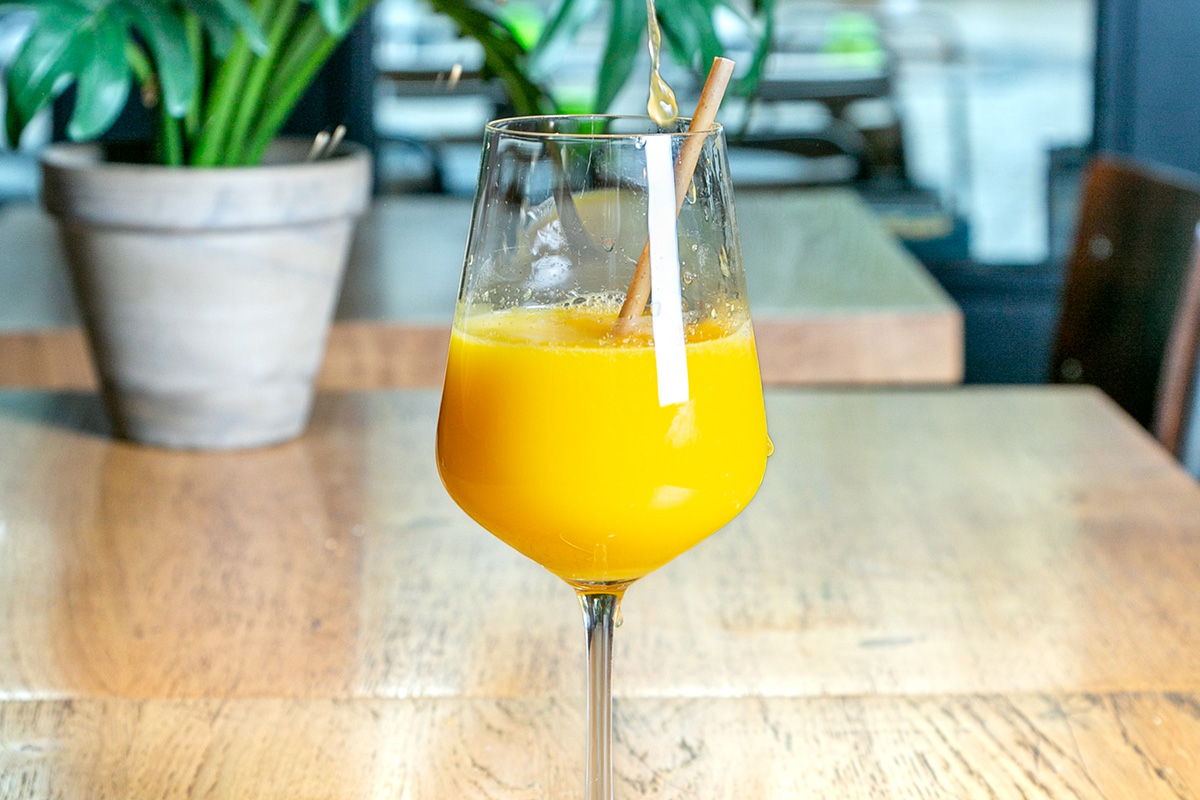 Ontbijt bij Bistro BON