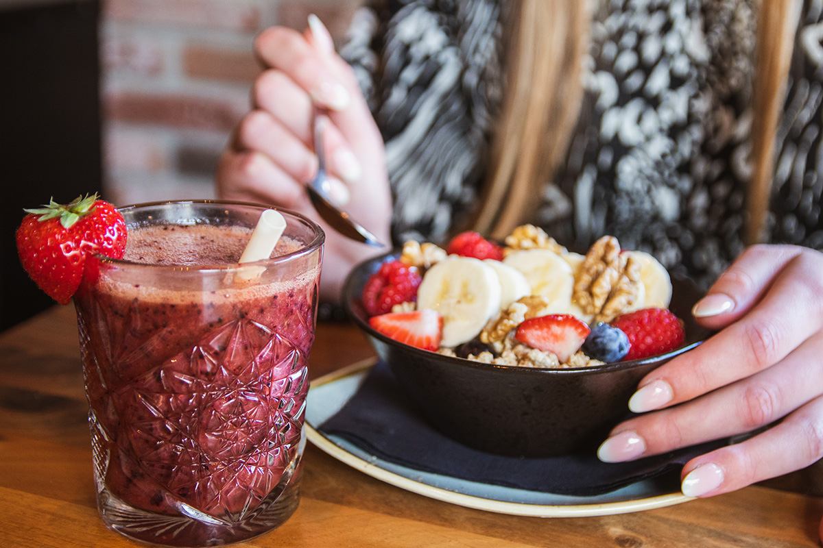 Ontbijt bij Bistro BON