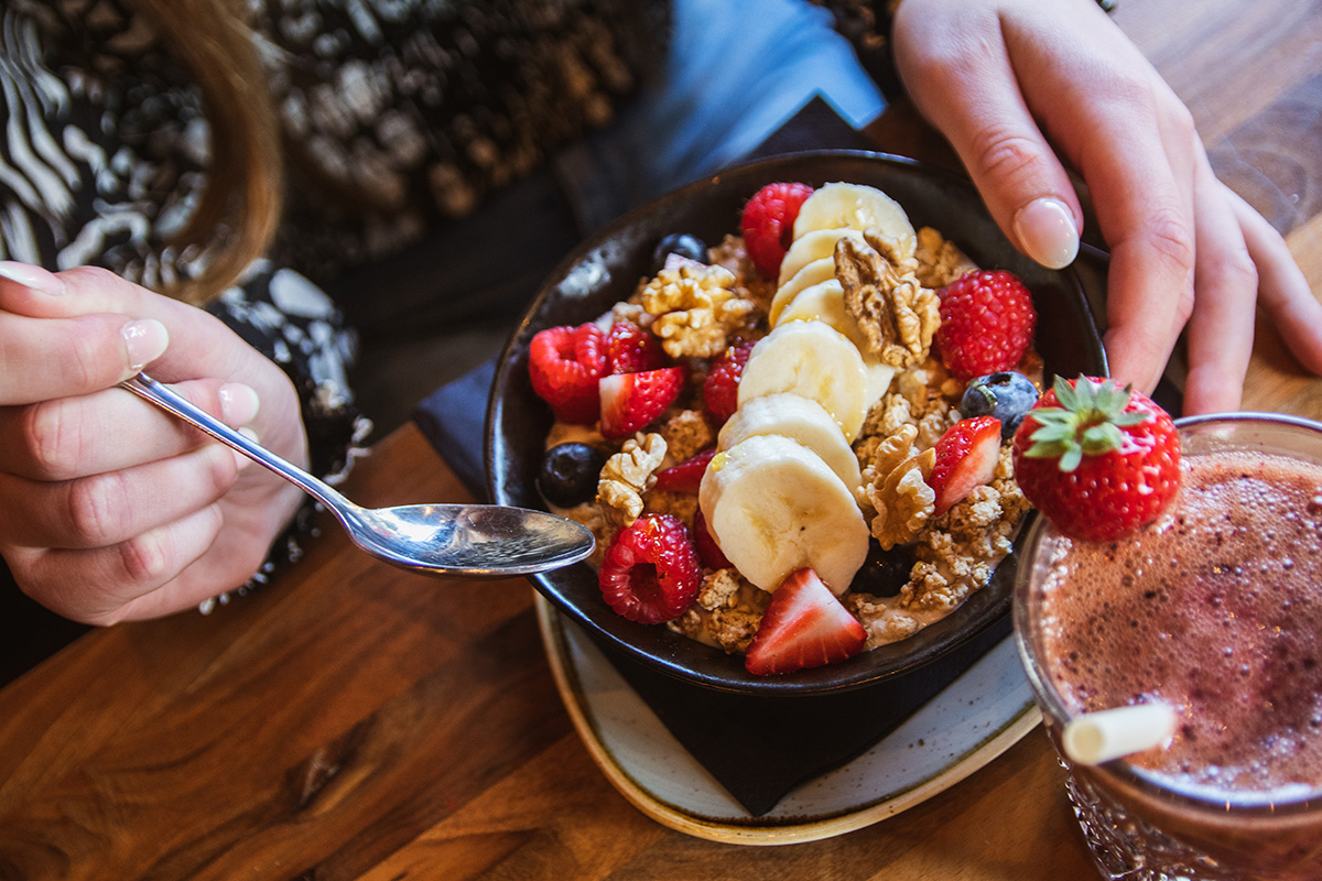 Ontbijt bij Bistro BON