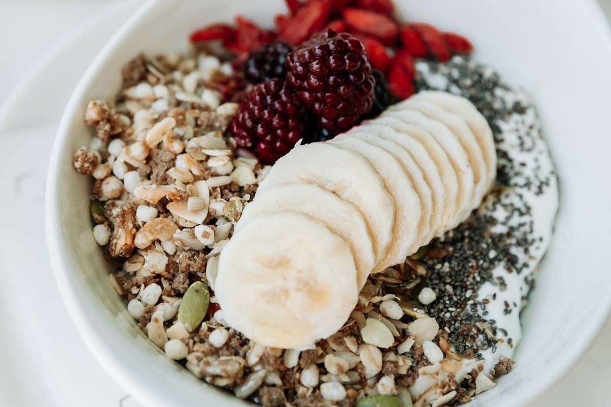 Ontbijt of burger bij BARTACK