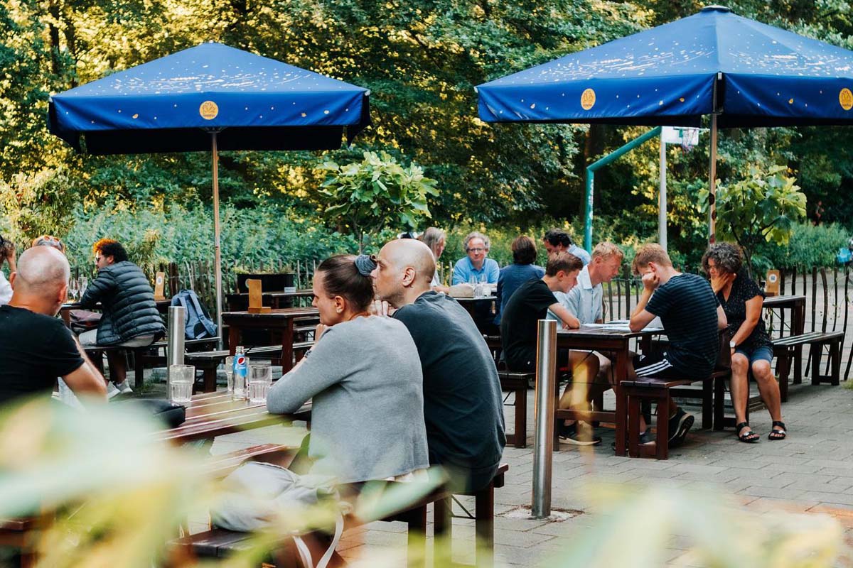 Ontbijt of burger bij BARTACK