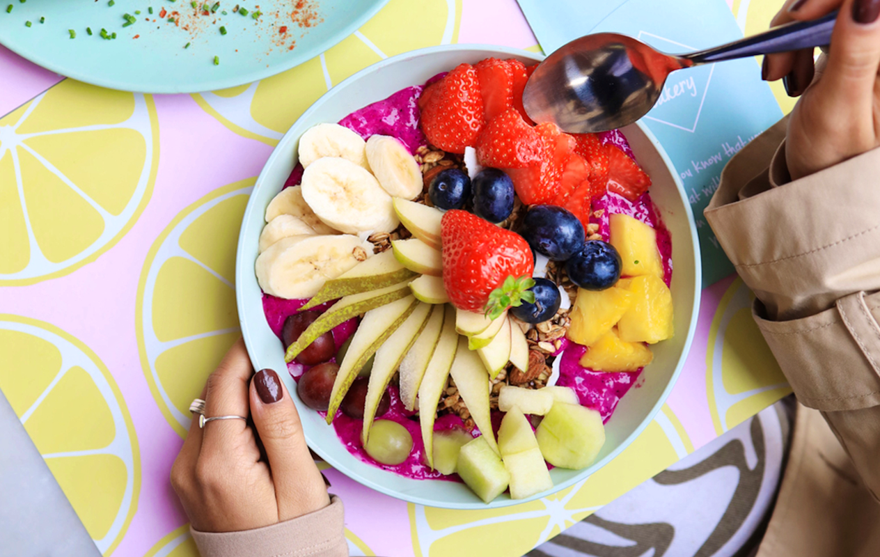 Luxe ontbijt of lunch + koffie/thee bij Corner Bakery