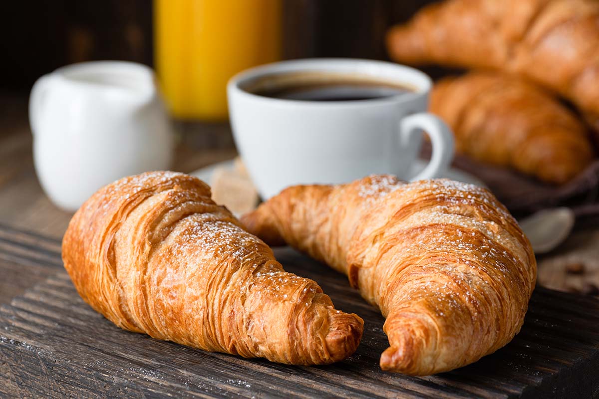 Compleet ontbijt bij De Haven van Zandvoort
