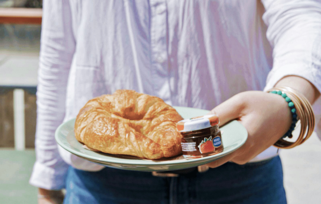 Begin je dag goed met een uitgebreid ontbijt bij Solbeach Scheveningen