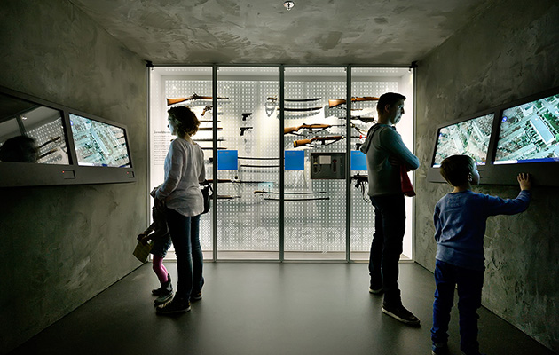 Ontdek de wereld van Politie, Brandweer en Ambulance bij PIT!