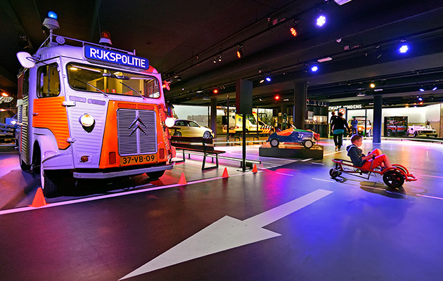 Ontdek de wereld van Politie, Brandweer en Ambulance bij PIT!