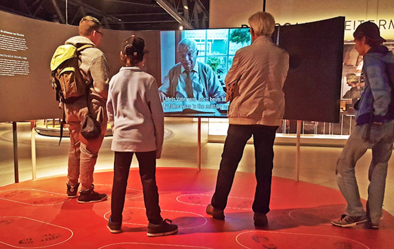 Entreeticket Oorlogsmuseum Overloon