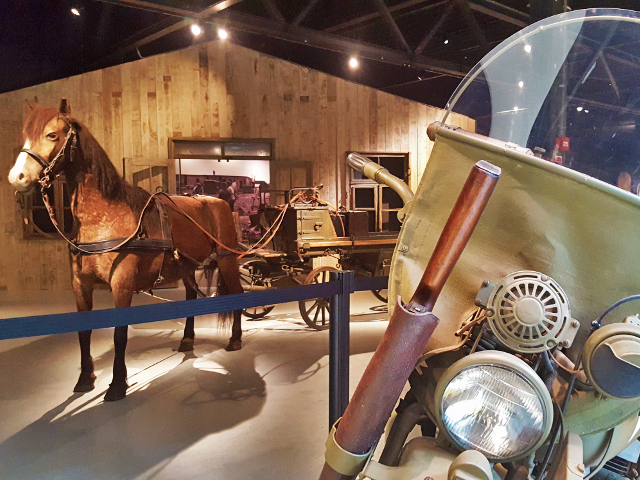 Entreeticket Oorlogsmuseum Overloon