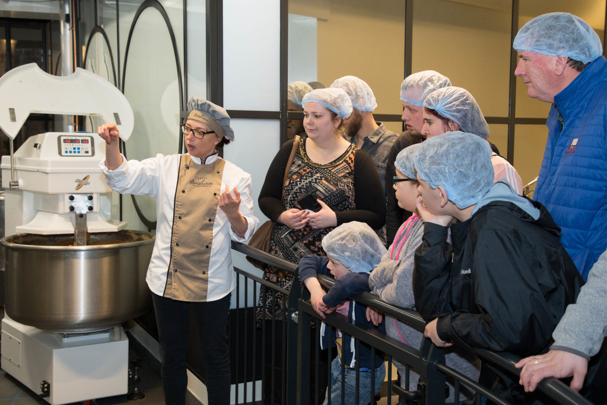 Ontdek het knapperige verhaal van de Kamphuisen Siroopwafel!