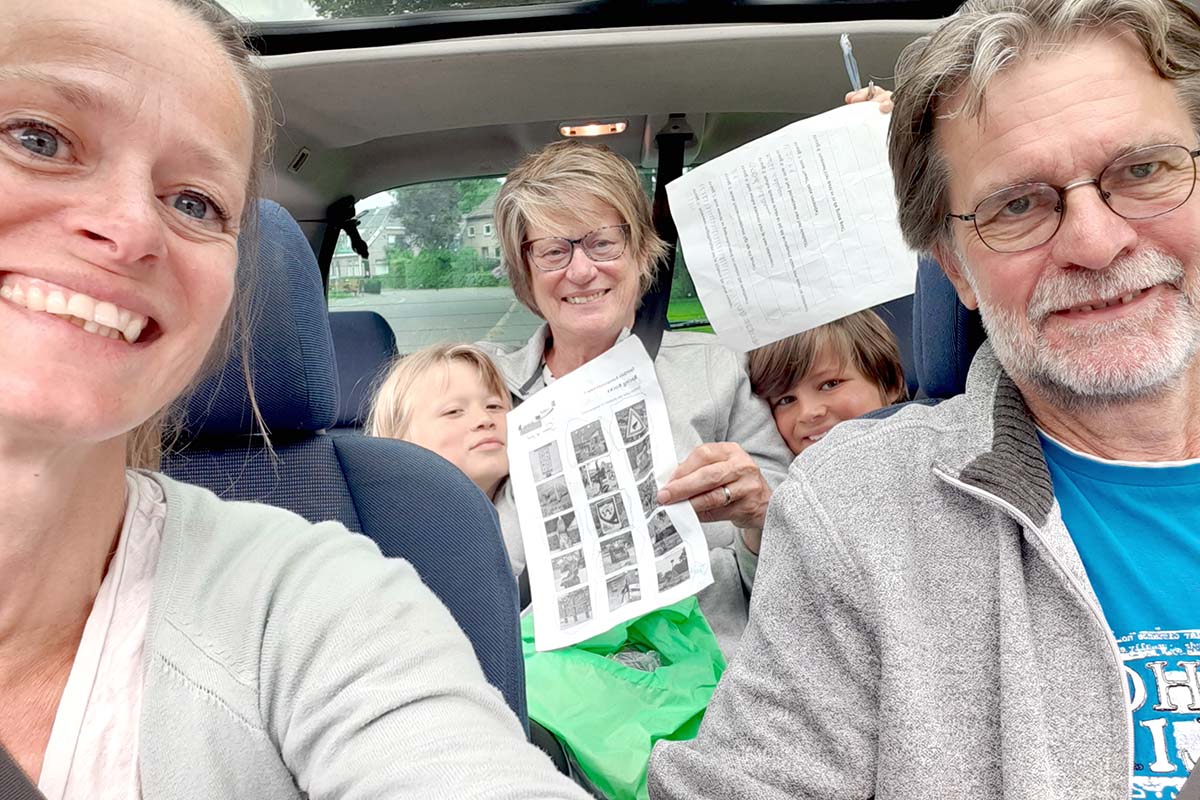 Ontdek Nederland met een autopuzzelroute! 