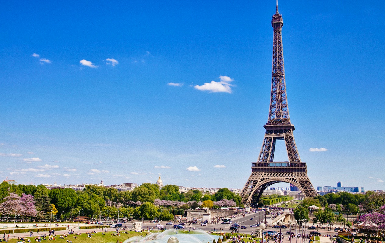 Ontdek Parijs op een Segway!