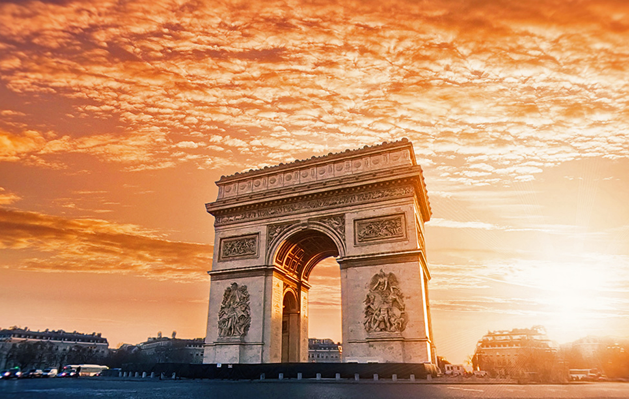 Découvrez Paris en Segway!
