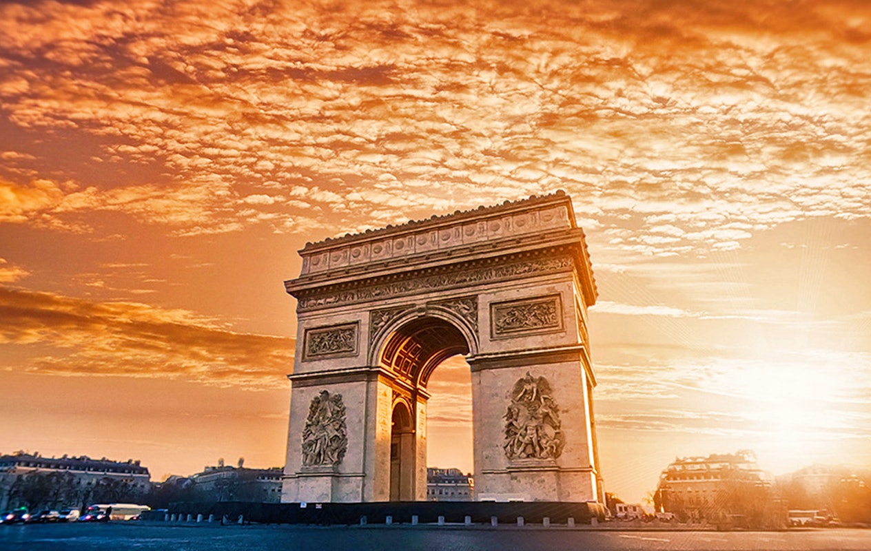 Ontdek Parijs op een Segway!