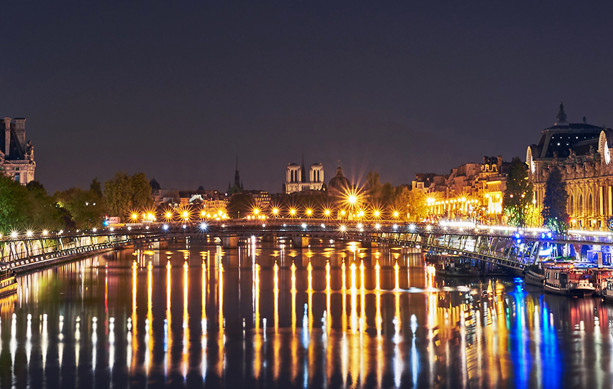 Découvrez Paris en Segway!