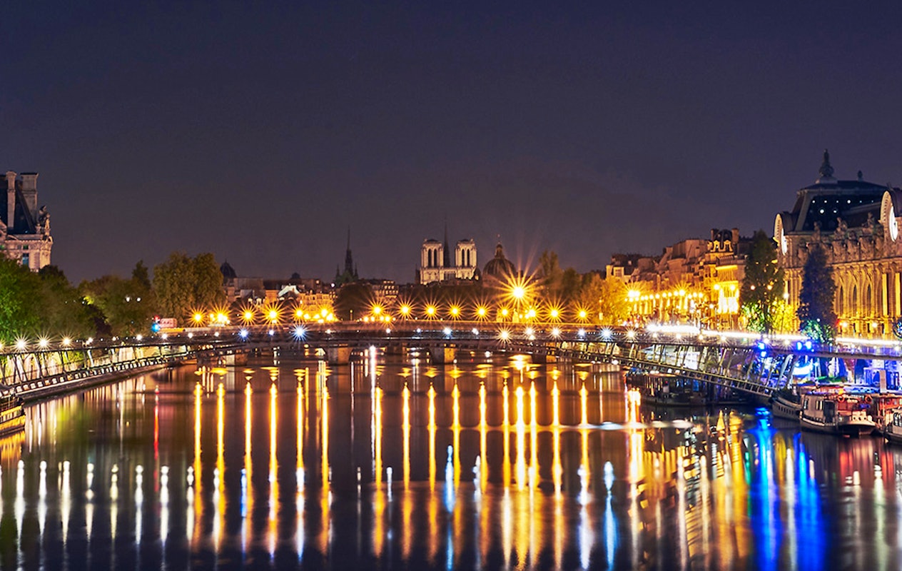 Ontdek Parijs op een Segway!
