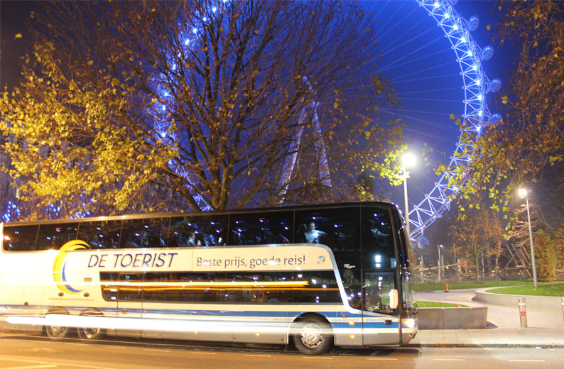 Ontdek sprookjesachtig Londen tijdens de kerst!