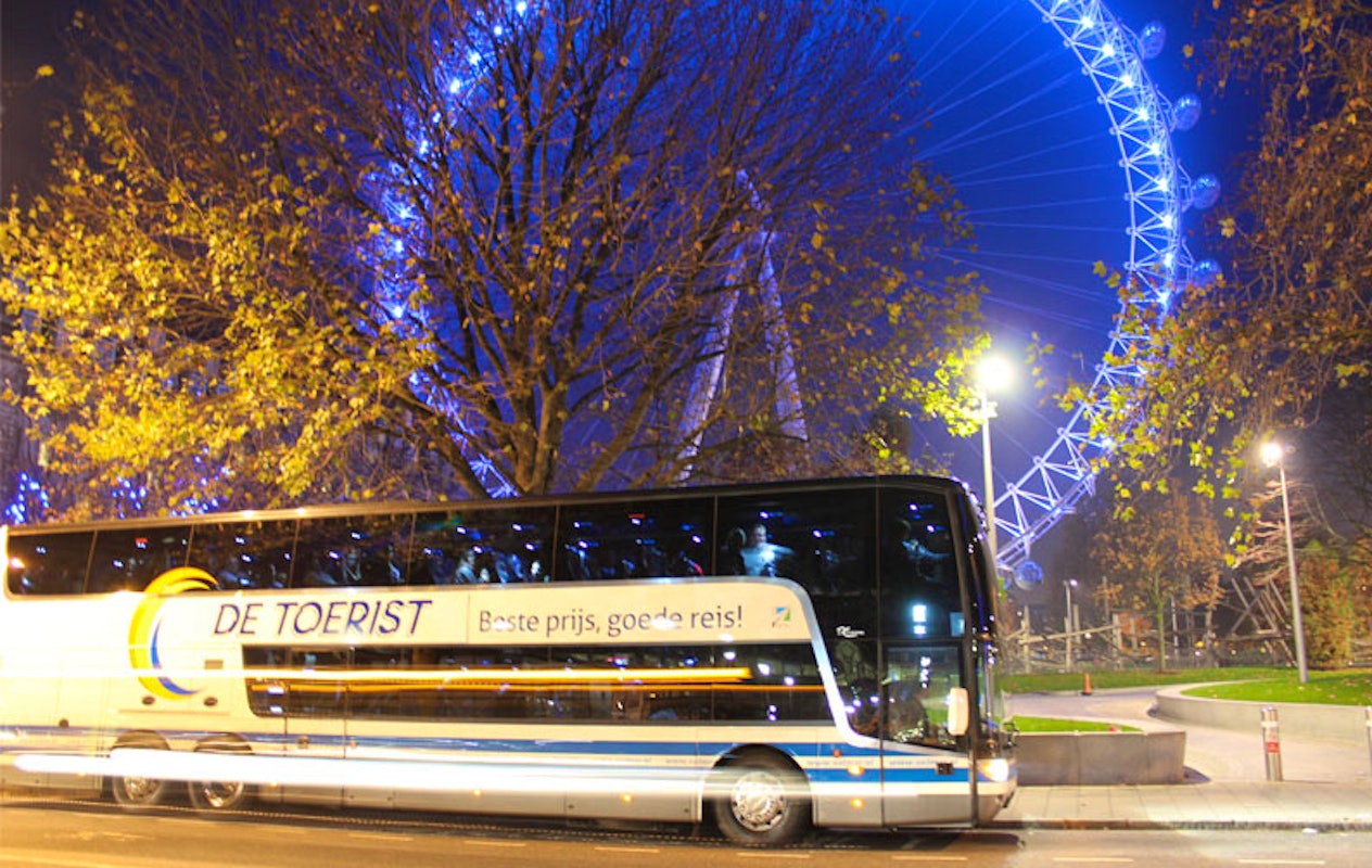 Ontdek sprookjesachtig Londen tijdens de kerst!
