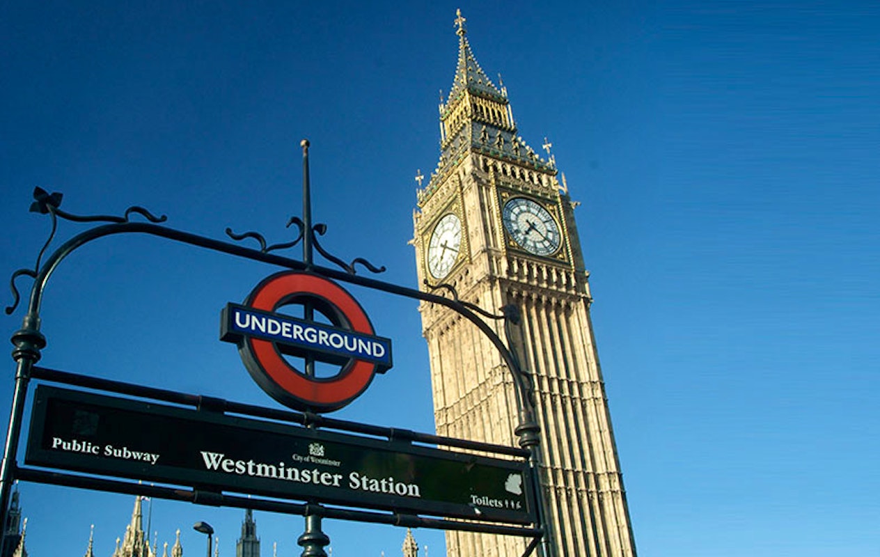 Ontdek sprookjesachtig Londen tijdens de kerst!