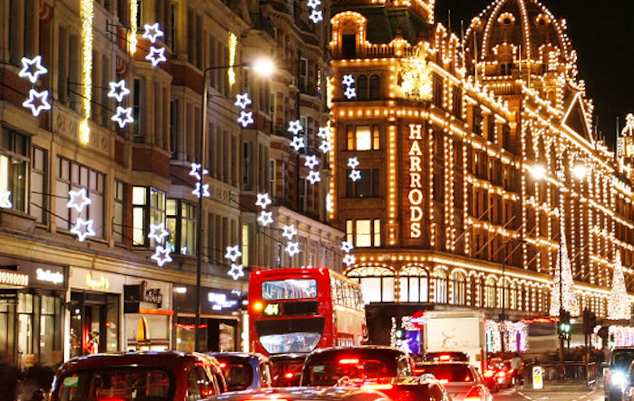 Ontdek sprookjesachtig Londen tijdens de kerst!