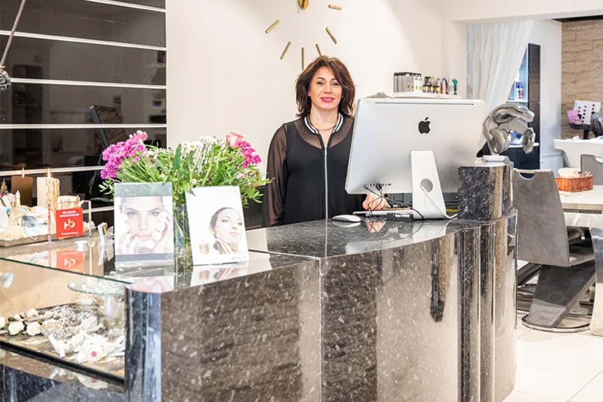 Gezichtsbehandeling naar keuze bij Angels Beauty Style