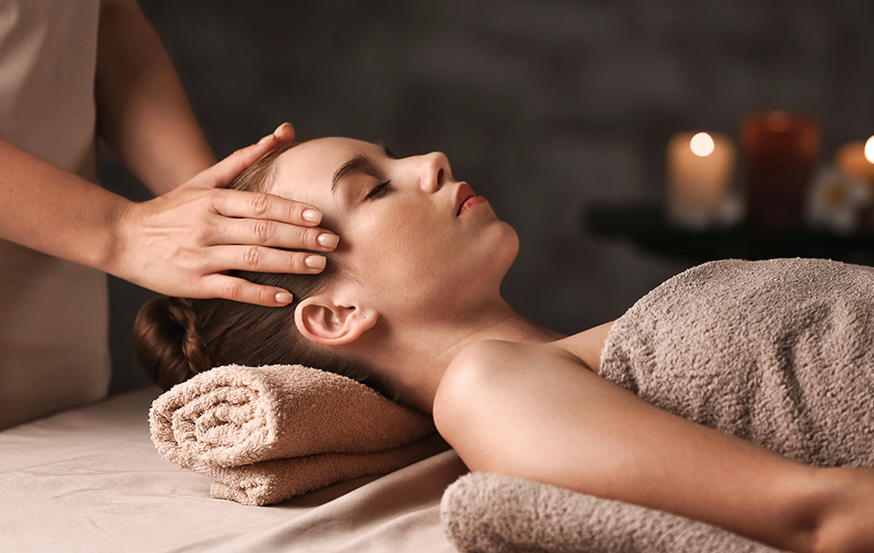 Ontspanningsmassage naar keuze (30 of 60 min)
