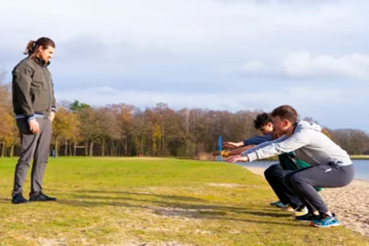 3x outdoor sport naar keuze bij Vallei53
