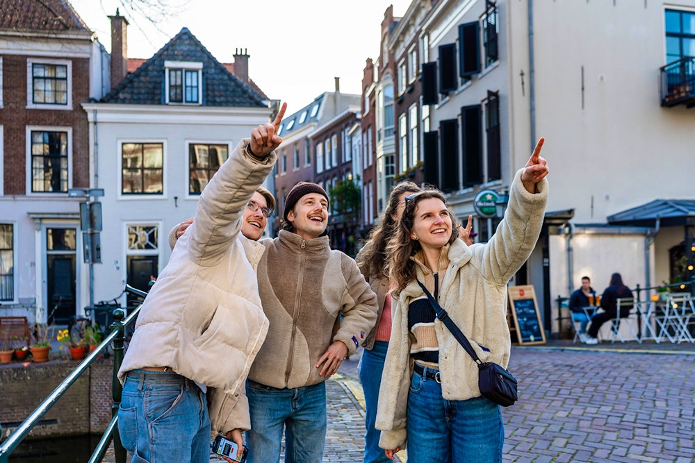 Outside escape voor 1-5 personen (45+ locaties)