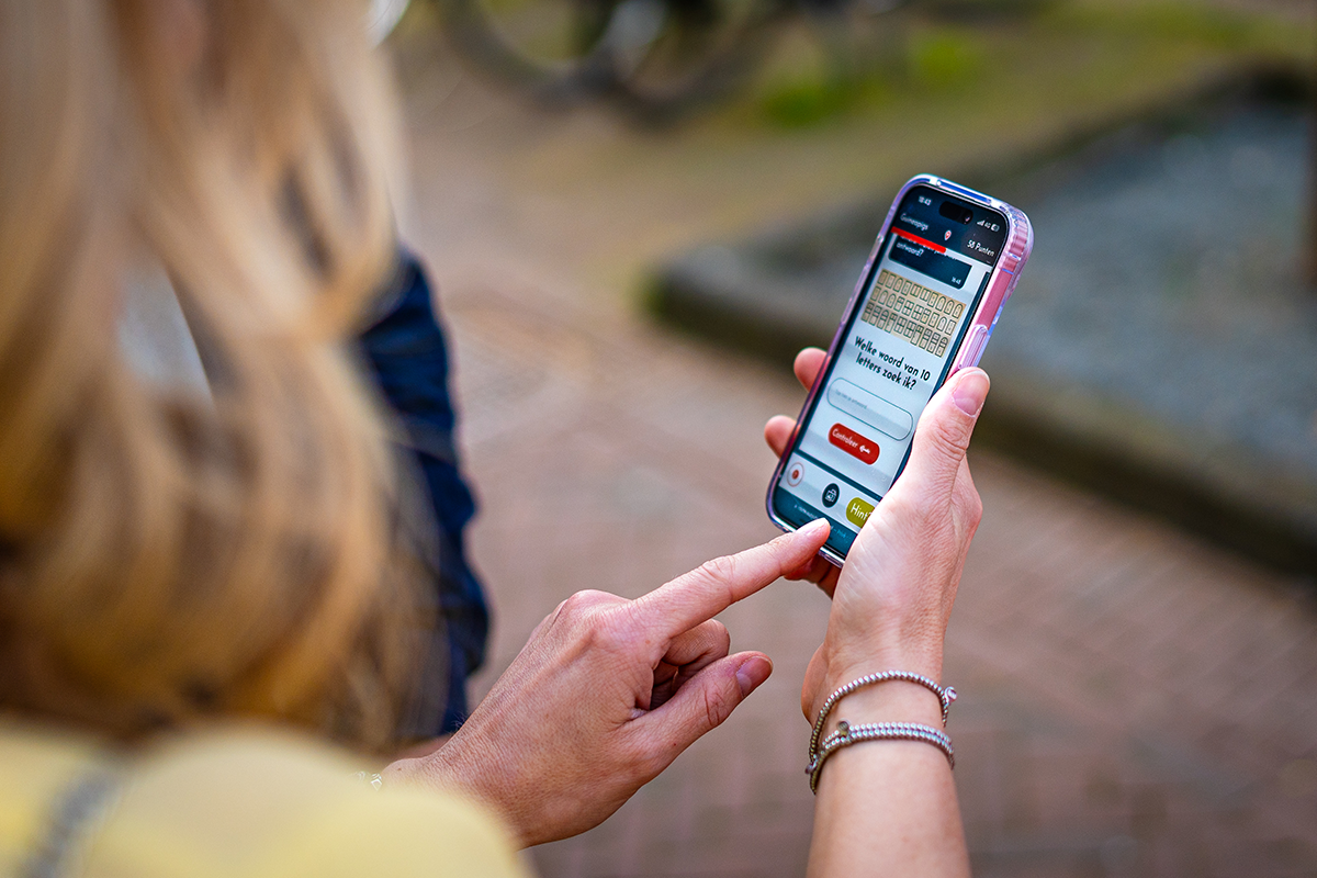 Outside escape voor 1-5 personen (45+ locaties)