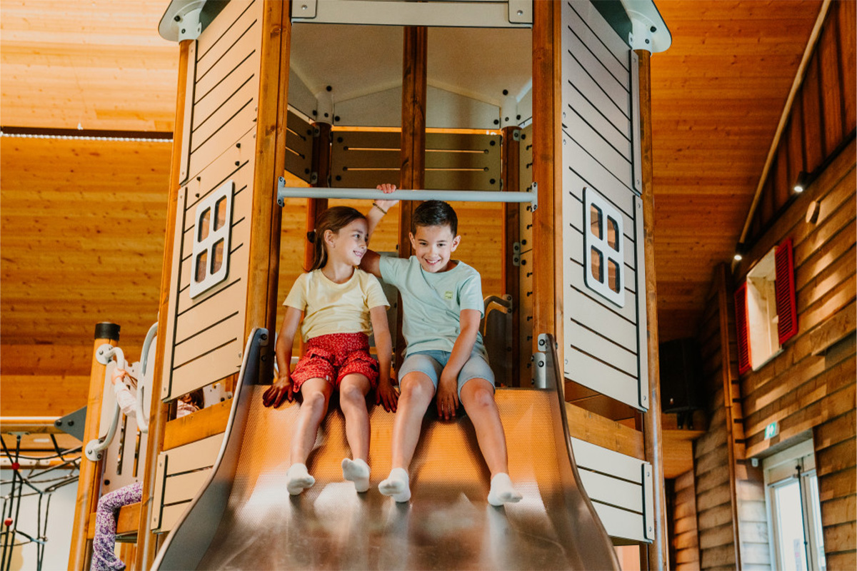 Weekend of midweek op Vakantiepark Dierenbos met toegang tot Beekse Bergen