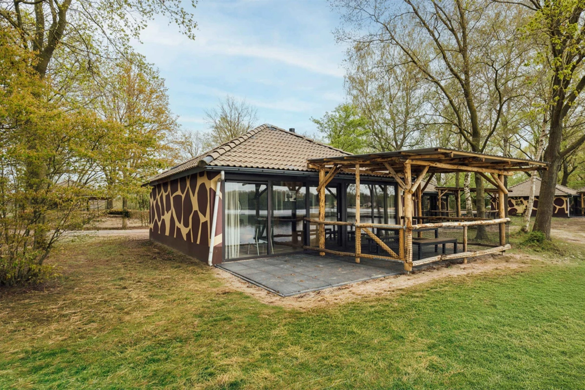 Séjour au Lake Resort Beekse Bergen + accès au Safaripark Beekse Bergen