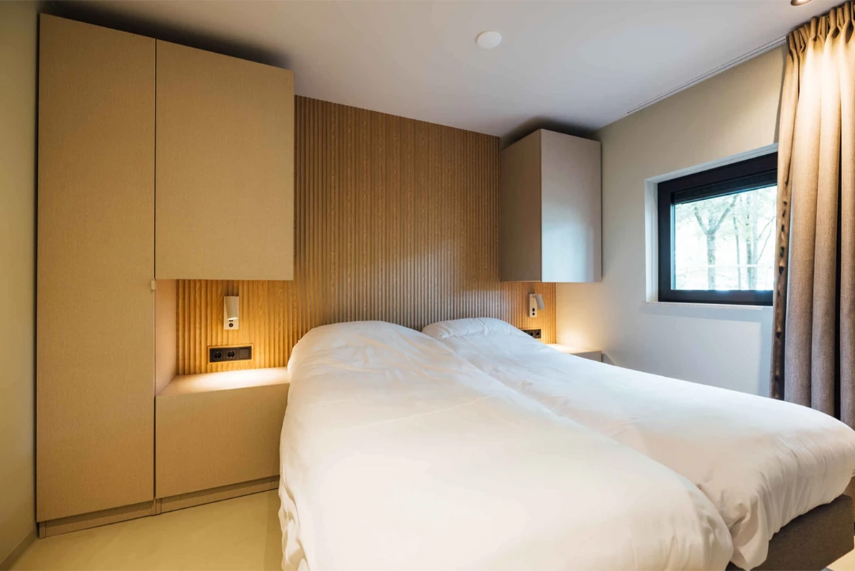 Séjour au Lake Resort Beekse Bergen + accès au Safaripark Beekse Bergen