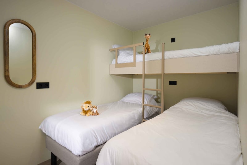 Verblijf op Lake Resort Beekse Bergen + toegang Safaripark Beekse Bergen