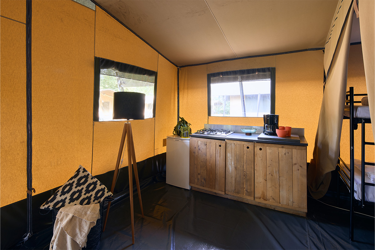 Verblijf op Lake Resort Beekse Bergen + toegang Safaripark Beekse Bergen