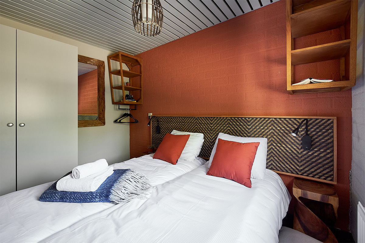 Verblijf op Lake Resort Beekse Bergen + toegang Safaripark Beekse Bergen